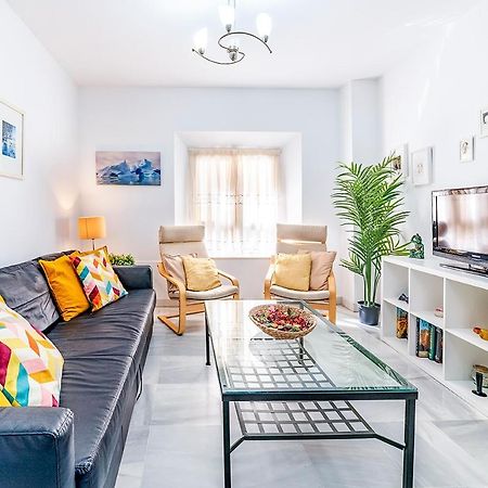 Ferienwohnung Alohamundi Almansa Sevilla Exterior foto