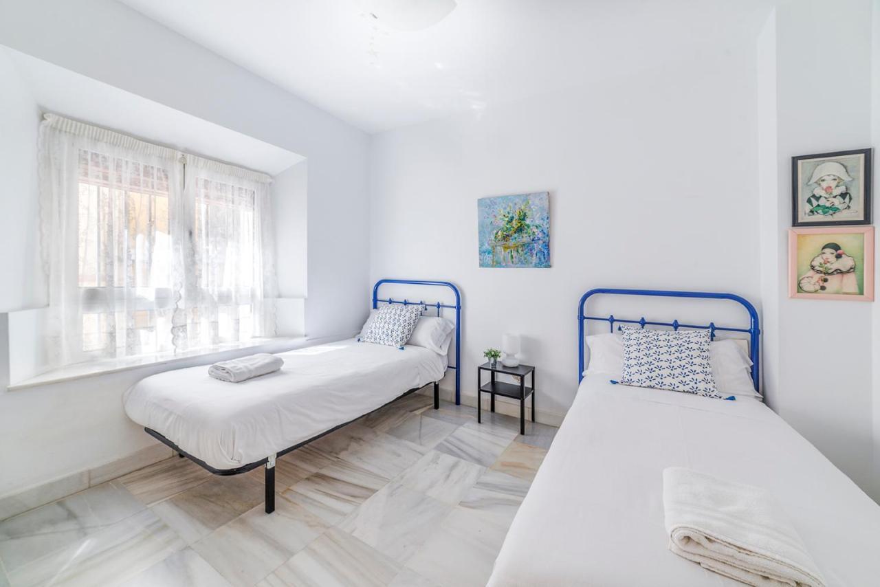 Ferienwohnung Alohamundi Almansa Sevilla Exterior foto