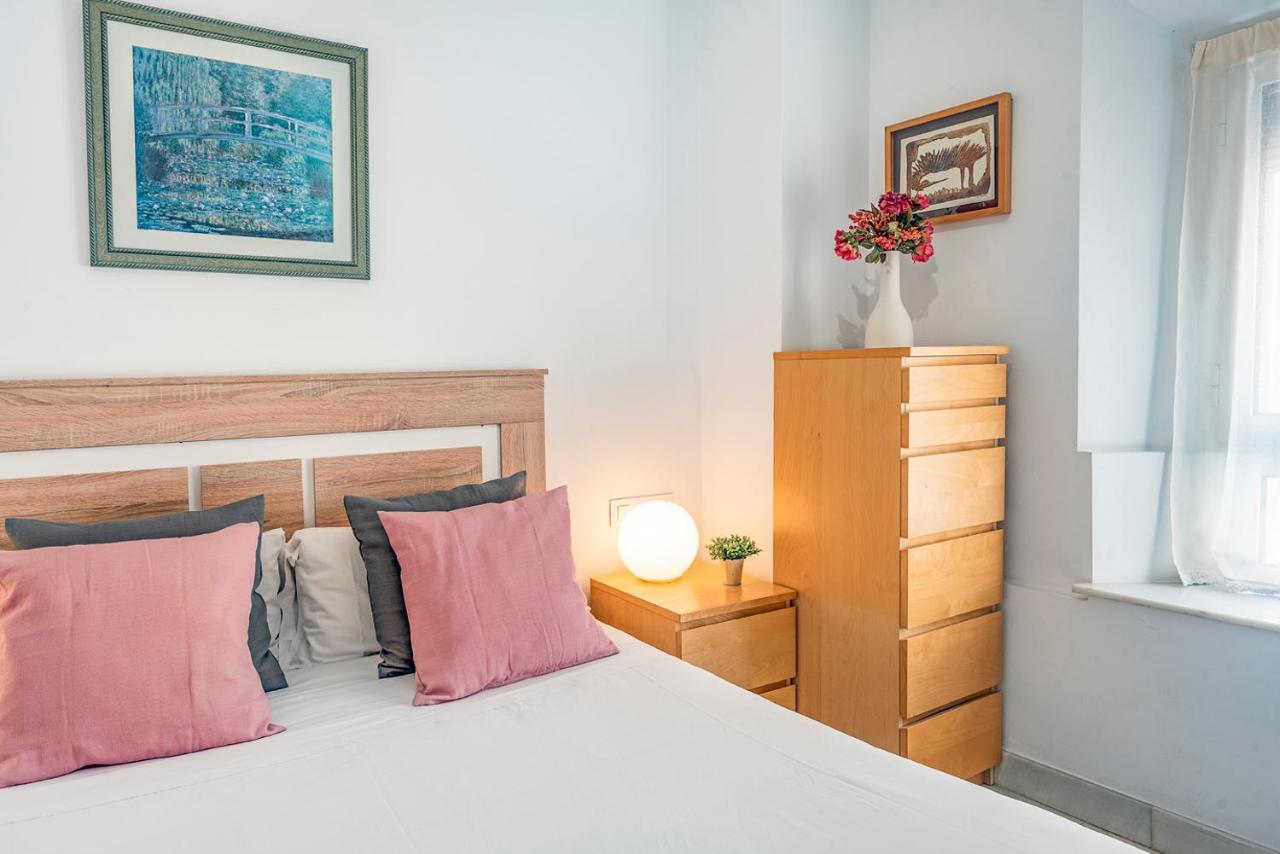 Ferienwohnung Alohamundi Almansa Sevilla Exterior foto