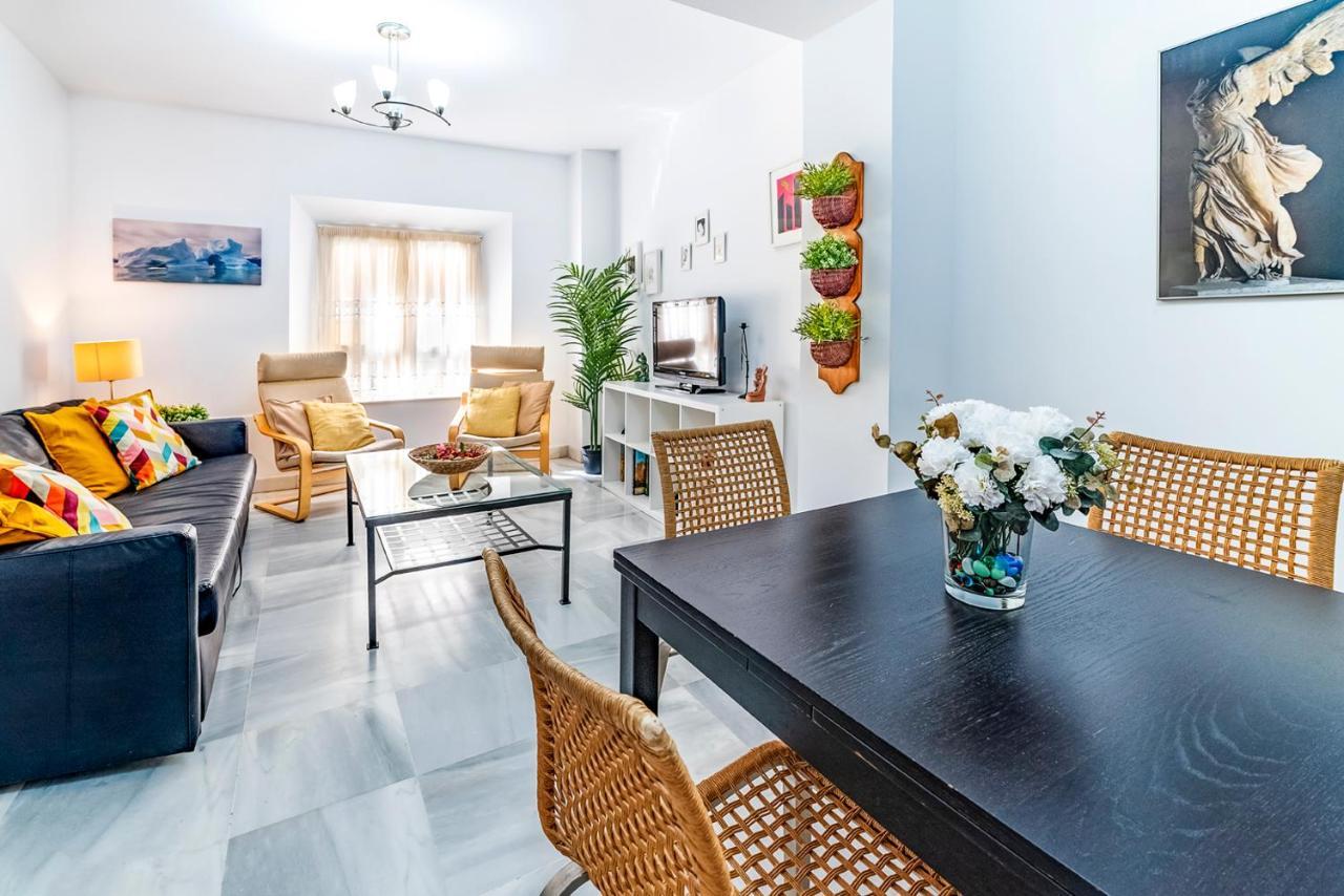 Ferienwohnung Alohamundi Almansa Sevilla Exterior foto