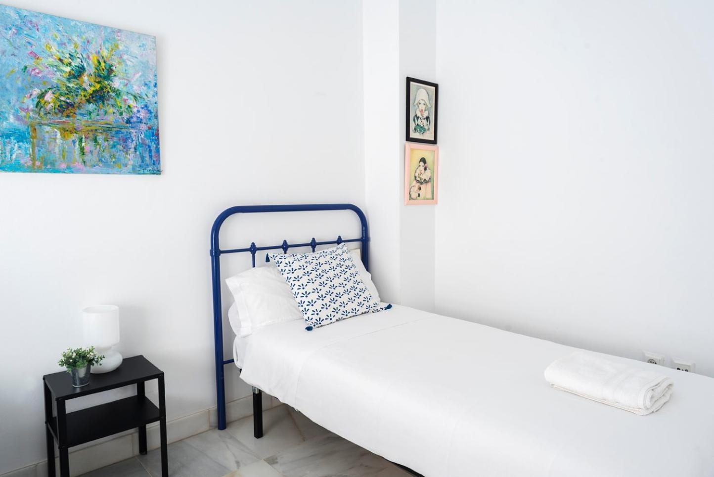 Ferienwohnung Alohamundi Almansa Sevilla Exterior foto