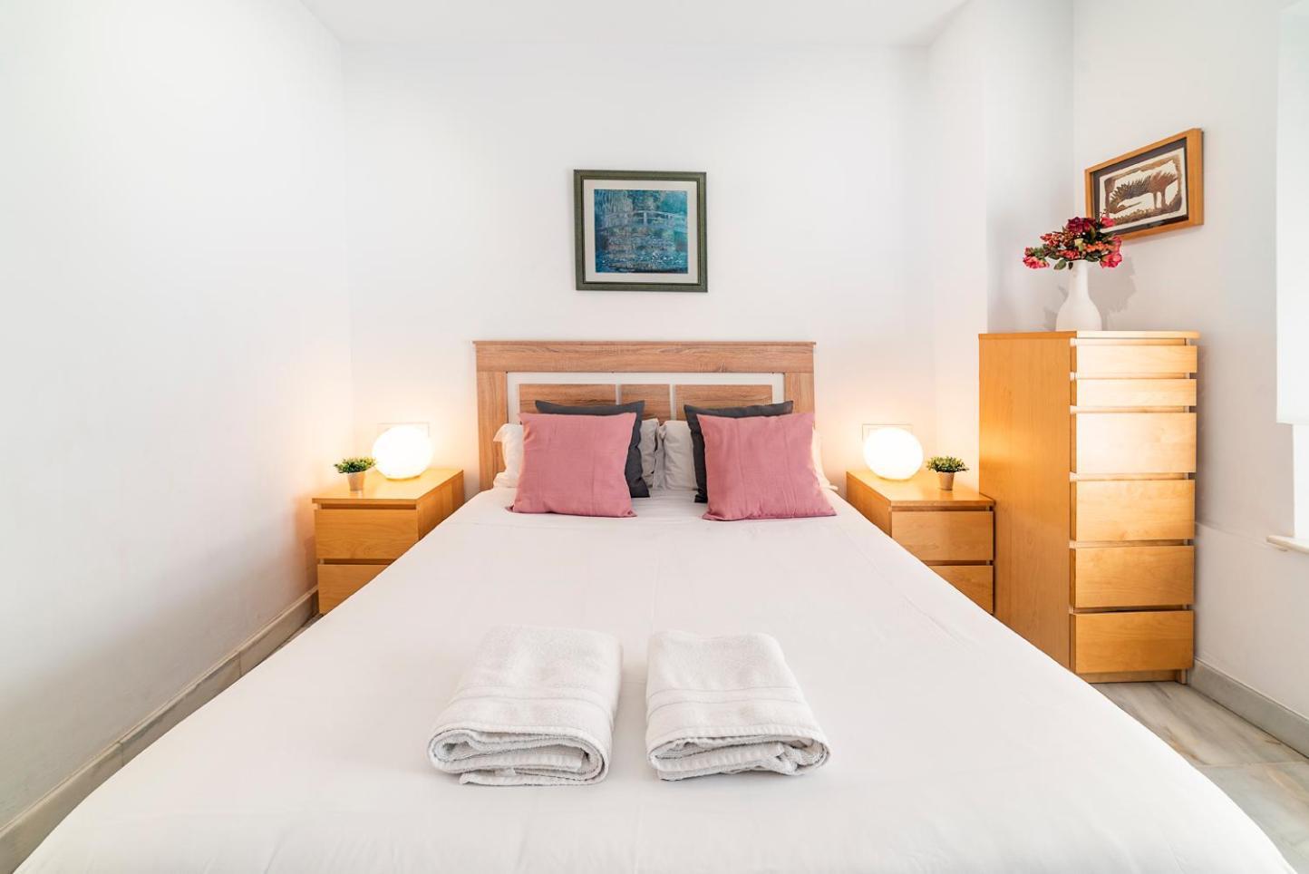 Ferienwohnung Alohamundi Almansa Sevilla Exterior foto