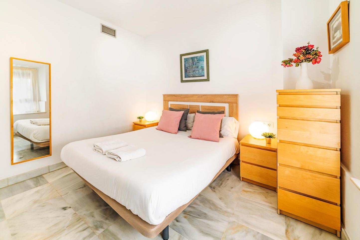 Ferienwohnung Alohamundi Almansa Sevilla Exterior foto