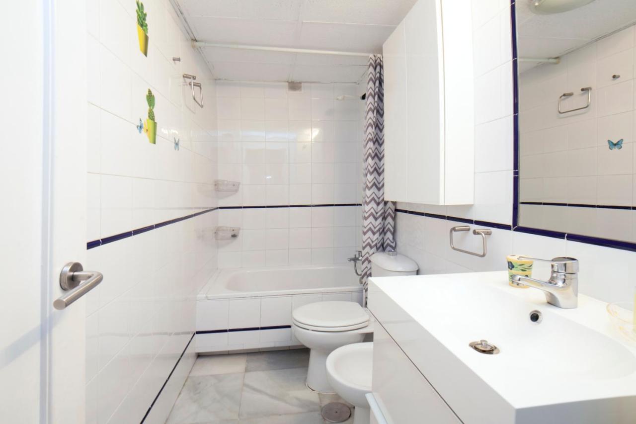 Ferienwohnung Alohamundi Almansa Sevilla Exterior foto